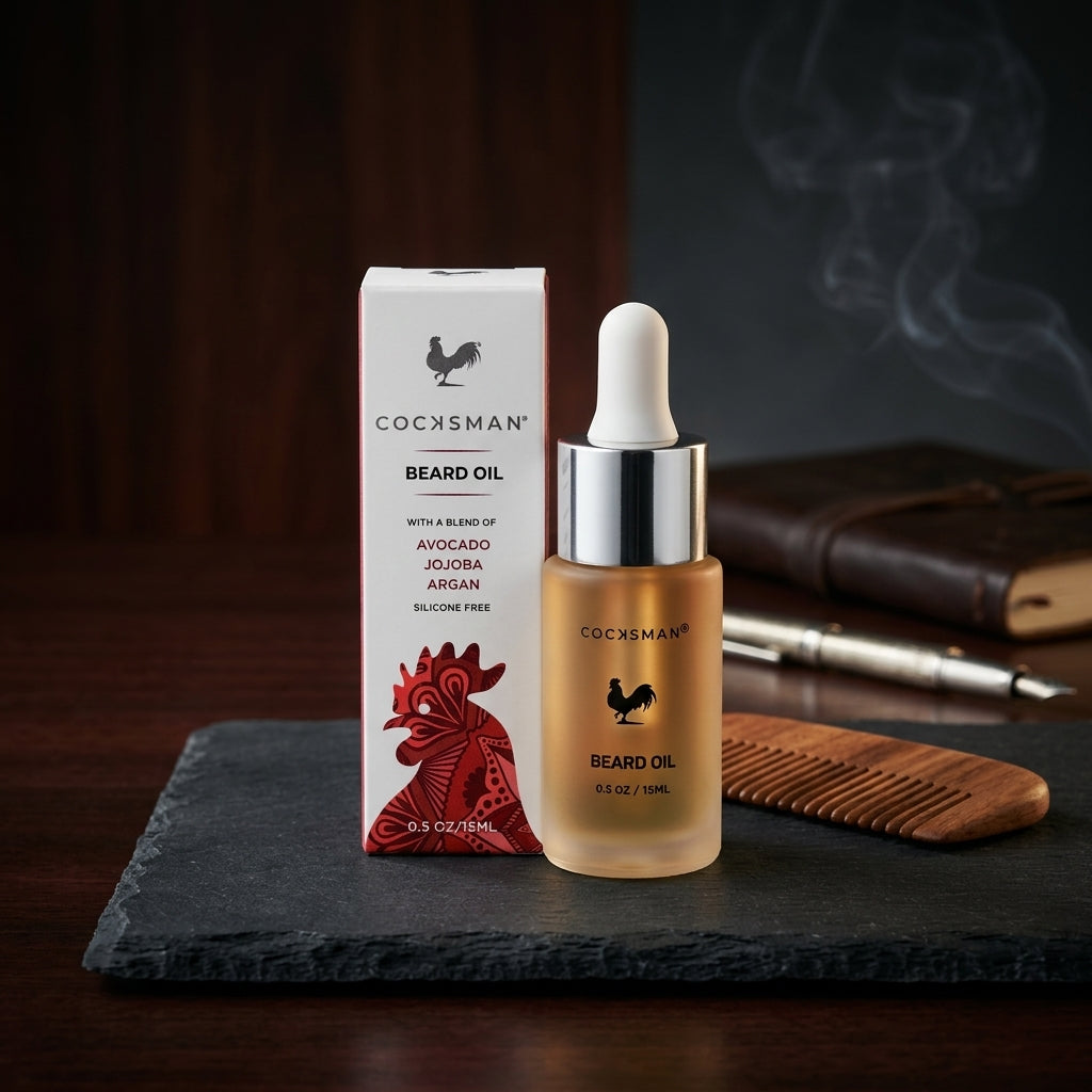 Beard Oil