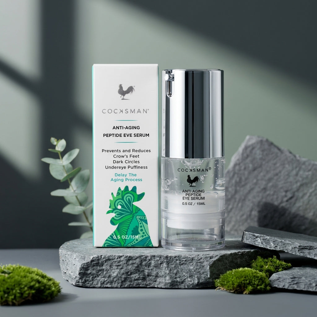 Anti-Aging Eye Serum