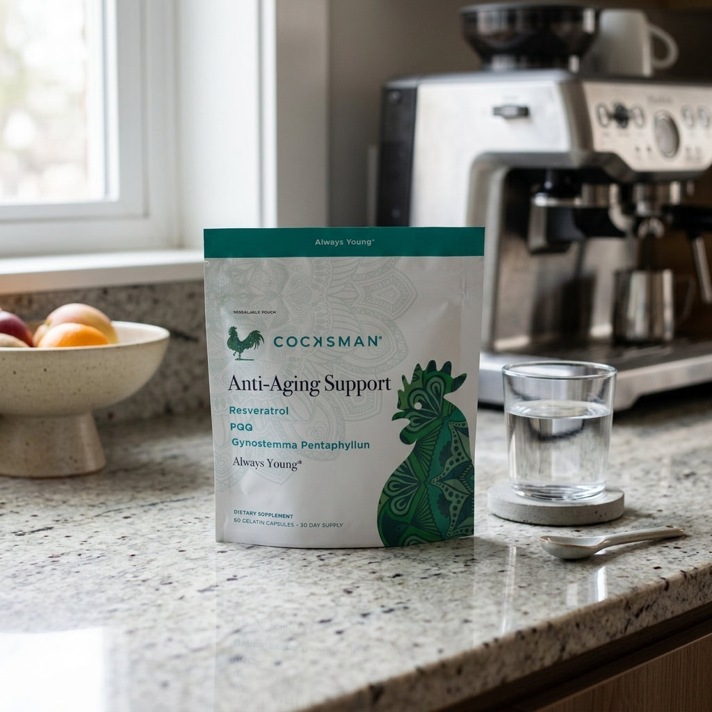 Anti-Aging Support
