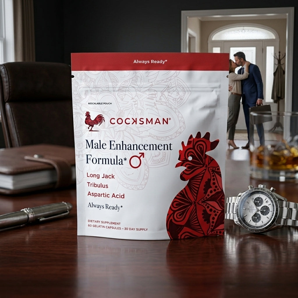 Male Enhancement Formula