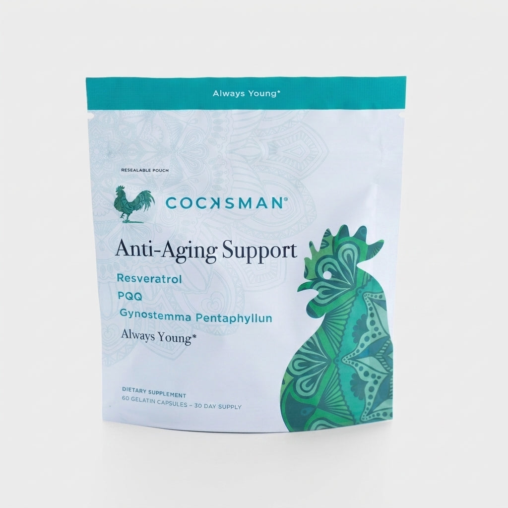 Anti-Aging Support