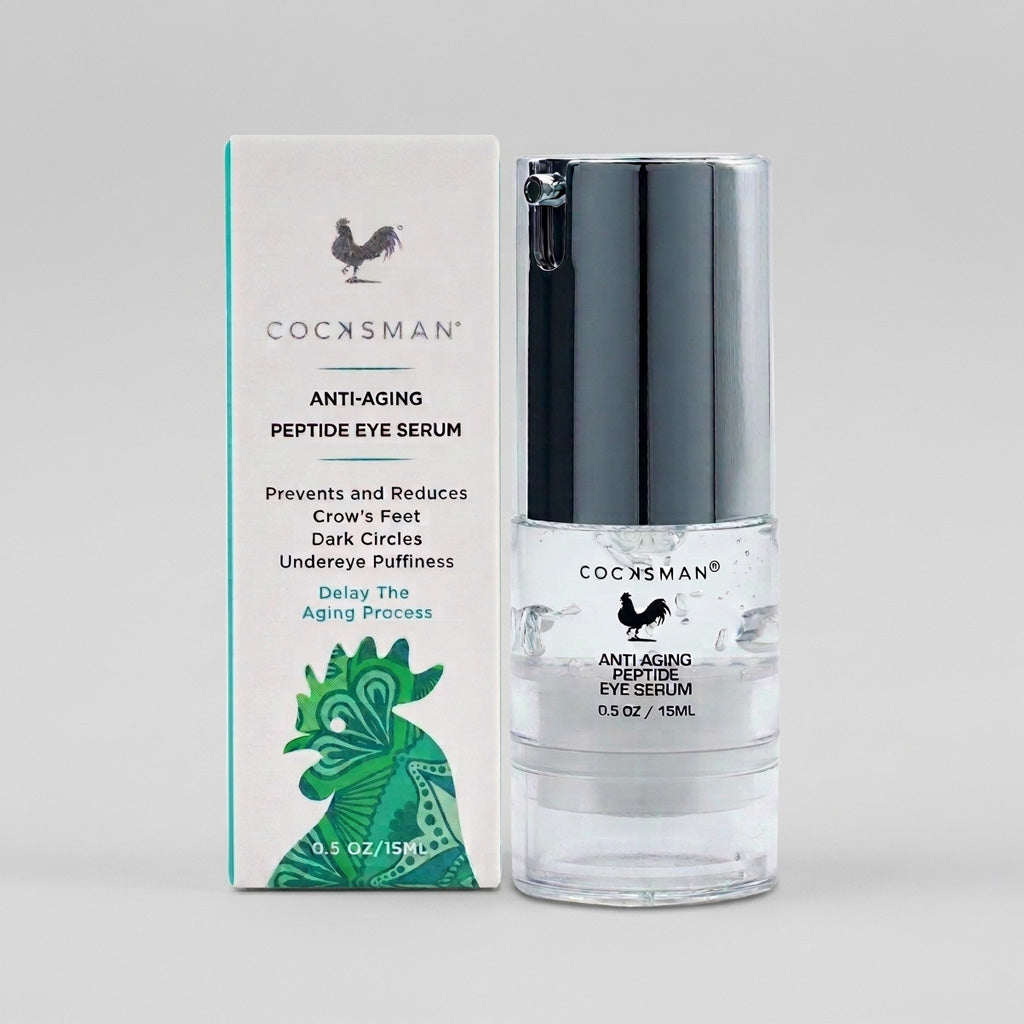 Anti-Aging Eye Serum