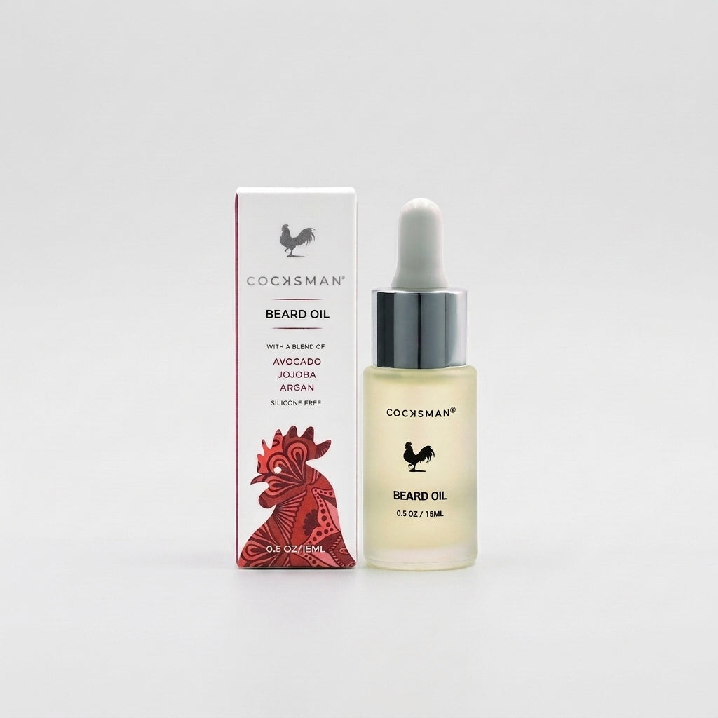 Beard Oil