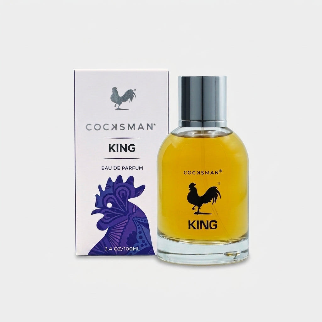King — Eau de Parfum